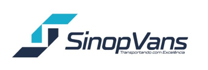 Logo Sinop Vans Transportes